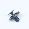 Adequado para Rivets de Plástico de Nylon para Para-choque de Carro Toyota e Rivets de Expansão de Extremidade Fechada e de Encaixe