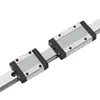 Guia Linear de Esferas Miniatura MGN7C 9C 12C 15C 7H 9H 12H Trilho Deslizante Trilho Linear Trilha