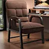 Silla de computadora es cómoda para sentarse a largo plazo, silla gamer es ajustable, silla de estudio, sofá de oficina con respaldo, asiento para estudiante de dormitorio de conferencia