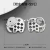 Broche DIY de Elefantinho Fofo, Adorável Broche de Animal em Liga de Cobre Micro-Incrustado com Zircônia, Broche de Luxo Leve de Alta Qualidade