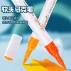 Caneta Marcadora Acrílica com Haste Triangular de Cabeça Única, Impermeável ao Papel e Empilhável, Caneta de Pintura para Crianças e Estudantes, Mais Vendida da Amazon