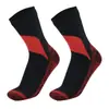 Calcetines impermeables de Amazon para exportación, transpirables, de tubo largo, para senderismo al aire libre, vadeo, camping, esquí de invierno, cálidos, calcetines de buceo
