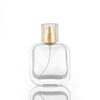 Nueva Botella de Perfume Estilo Cocodrilo para Hombre, Botella Vacía Rellenable de Vidrio con Rosca de 15 mm, Botella con Atomizador de 30 ml 50 ml