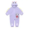 Impermeable Infantil Mono de una Pieza para Niños y Niñas Pongee Estudiantes de Primaria Guardería Bebé Traje Completo para Jugar en el Agua Poncho