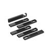 Directo de fábrica nueva hebilla de tigre luminosa llavero 16gb USB 32g creativo metal LOGO luminoso USB