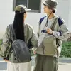 Bolso Bandolera Personalizado para Mujer Multifuncional Bidireccional Unisex para Viaje al Aire Libre Ligero Moderno Versátil para Viajes Diarios Mochila
