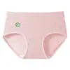 Pantaletas de Algodón de Alta Calidad Grado Médico para Mujer, Cintura Alta, Control de Abdomen, 10A, Refuerzo Antibacteriano Extendido, Calzones de Algodón Puro para Mujer