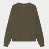 Suéter de Punto Redondo para Hombre, Chaqueta Pulóver Nueva de Otoño e Invierno 2025, Informal de Moda