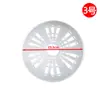 Máquina de Lavar Semi-automática Tampa Interna do Centrifugador Tampa do Cesto de Centrifugação Pressionador da Tampa Pressionador de Roupas Folha de Peças Conjunto Completo Pulsador Cesto de Centrifugação Anel de Balanceamento