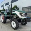 Exportación transfronteriza 704 motocultor agrícola, máquina para cavar zanjas y hacer surcos en huertos, maquinaria agrícola de doble uso para tierras húmedas y secas, tractor agrícola de tracción en las cuatro ruedas