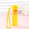 Botella de Spray Mini Portátil Linda, Botella Recargable de Viaje para Loción y Desinfectante, Botellas Pequeñas al por Mayor