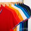 Camisa polo, mono, camiseta de manga corta con solapa, personalizada, para empresa, con logotipo, publicidad, cultura, herramientas, bordado, impresión DIY