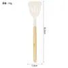 Espátula de Silicone de Grau Alimentício, Antiescaldante, Antiaderente, Resistente a Altas Temperaturas, Colher de Sopa, Conjunto de Espátulas para Fritar, Ferramenta de Cozinha