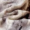 Conjunto de Colcha de Veludo Leite para Mãe e Coelho Classe A Estilo Quatro Peças Myllard Alto Peso Espessado Inverno Quente Conjunto de Quatro Peças