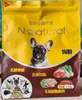 Bolsas para Comida de Gato en Stock, Bolsas de Papel de Aluminio con Sellado de Ocho Lados, Bolsas Autosoportantes con Cierre Zip, Bolsas de Empaque para Comida de Mascotas, Bolsas para Arena de Gato y Comida de Perro