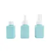 Frasco pequeno conta-gotas Jieying 40ml, embalagem cosmética, frasco vazio para dispensar essência, sérum ou óleos essenciais, frasco de tamanho para viagem