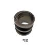 Acessórios para máquina de moagem pneumática de 2 polegadas 942 acessórios para reparo de cabeçote de moagem a ar acessórios para máquina de moagem a ar pequena reparo de máquina de moagem
