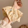 Scrunchie de Renda Extra Grande para Mulheres, Novo Modelo 2026, Prendedor de Cabelo Elegante e Etéreo, Acessório de Cabelo Elegante para Rabo de Cavalo Baixo