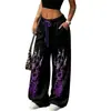 Amazon High Street Hip Hop Marca de Moda Pantalones Casuales para Hombre Verano Sueltos Nicho Rectos Versátiles Pantalones Largos En Stock