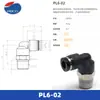 Conector Rápido Pisco Original Importado de Japón Serie Pc, Pl