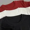 Camiseta de Manga Corta Bordada con Fuegos Artificiales, Nueva de Primavera para Mujer, Cuello Redondo, Versátil, Top Casual, Estilo Casual Versátil, Camiseta Holgada