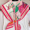 Bufanda Triangular Estampada de Diseño Único para Mujer, Chal Multiusos de Sarga, Chaleco Fino de Exterior Falso Cuello para Primavera y Otoño