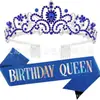 Decoración de Escena de Bandera de Cumpleaños de Jubilación Varios Diseños de Banderines para Fiesta de Cumpleaños Fondo de Pared Banderín de Atmósfera