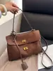 Bolso de mano tipo tote transfronterizo, gran capacidad, nuevo modelo de moda 2026, bolso de gamuza, bolso grande de hombro y cruzado para mujer