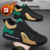 Zapatos Deportivos de Papá Populares para Hombre Otoño e Invierno 2025, Casuales, Modernos, Forrados de Felpa, para Estudiantes, Zapatos Blancos Forrest Gump