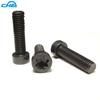Tornillo antirrobo para automóvil, de acero al carbono, niquelado, grado 4.8, de Chuanghe, suministro directo de fábrica.