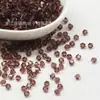 Qualidade austríaca 3MM contas de diamante topo Contas de Diamante de Cristal contas pontiagudas material para pulseira DIY feito à mão contas soltas contas contas
