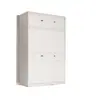 Não precisa ventilarGuarda-roupa à prova de umidade todo em aço para quarto de casa quarto de criança guarda-roupa varanda aluguel metal outros