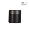 Tarro de té redondo pequeño árbol antiguo Té Negro Tarro de hierro para té tarro de té universal caja de hierro Té Negro Té Verde tarro sellado