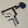 Suporte de Montagem Universal para Lanterna Traseira e Seta de Patinete Elétrico para Patinete Elétrico Niu 009A7 Acessórios de Modificação Adicionais