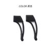 Acessórios para óculos óculos de silicone capa antiderrapante oca gancho para orelha clipe para orelha suporte para orelha óculos antiderrapante anti-queda esportes anti-queda