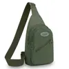 Nueva Bolso de Pecho de Moda y Versátil para Mujer, Adecuado para Salidas, Viajes Diarios, Bolso Cruzado Portátil, Mochila Deportiva