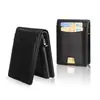 Portatarjetas Spot Transfronterizo, Portamonedas Casual de Gran Capacidad, Portatarjetas Popular de Moda, Múltiples Ranuras para Tarjetas, Cartera Multifuncional para Hombre
