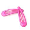 Ins Wind Hyun-a Clip para el Cabello Rojo Cibernético para Mujer Clip BB con Goteo de Color Aceite Clip de Cabello Color Caramelo para Niños Flequillo Clip Lateral Tocado