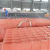 Fabricante de Telhas de Resina Venda Direta Especial para Telhados de Construção e Coberturas Tipo Espessado Comprimento e Espessura Personalizáveis Telhas de Resina