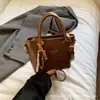 Bolso de Mano Casual de Gama Alta Tipo Cubo para Mujer 2026 Nuevo Elegante Versátil Bolso de Hombro de Moda Bolso Cruzado para el Trabajo