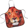 Personalidad divertida divertida delantal para tienda de hot pot sexy delantal de bikini comercio exterior artículo en stock ventas directas de fábrica