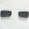 Adecuado para salida de aire Guangqi 21GS4plus lentejuelas pieza decorativa modificada salida de aire pequeña salida de aire frontal parche de fibra de carbono Y