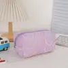 Bolsa de Almacenamiento de Gran Capacidad Transfronteriza Venta al por Mayor Portátil para Viaje Neceser Bolsa para Labiales Bolsa de Cosméticos Estuche para Lápices Bolsa de Cosméticos