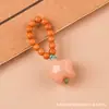 Piedra de olivo tejida a mano con cuentas de bodhi Accesorios DIY para pulseras, manualidades con cuentas, artículos decorativos y cuentas colgantes