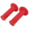 22/24mm Partes de Modificación para Motocicleta Todoterreno Puños Suaves de Silicona para Manillar Cubierta de Goma para Manillar Goma para Manillar