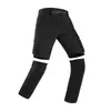 Pantalones Casuales Tácticos Desmontables de Nuevo Estilo Verano 2026 Pantalones Largos Deportivos de Moda Bolsillos Múltiples Sueltos Tallas Grandes Ropa de Trabajo