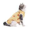 Ropa de Invierno para Gatos Womi, Ropa Cálida para Gatos sin Pelo, Ropa de Esterilización de Dibujos Animados, Ropa para Gatas en Destete, Ropa para Mascotas