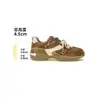 Zapatos de Mujer Su Yin con Aumento Oculto de 5 cm, Zapatos Deportivos Casuales de Piel Genuina para Mujer, Tenis Transpirables de Verano