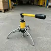 Extractor hidráulico integrado para minería con garras forjadas de alta resistencia, gran tenacidad y resistencia al impacto