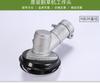 Lâmina de cortador de grama lâmina de serra circular de diamante aço manganês espessado liga importada escova de dentes cortador acessórios universais